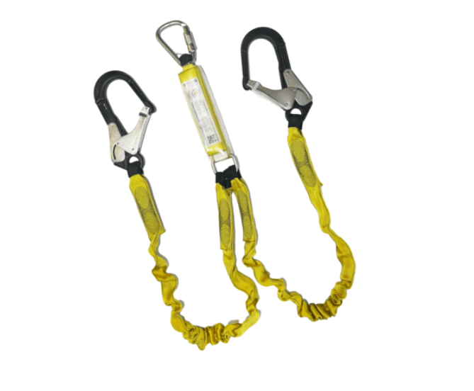 Lanyard Single Hot works with Stainless Steel Triple action Karabiners