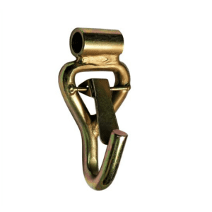 Tie Down J Hook for 38mm Ratchet LC1500kg 38mm/LC1500kg