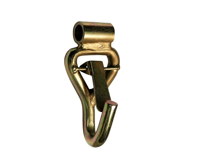 Tie Down J Hook for 38mm Ratchet LC1500kg 38mm/LC1500kg