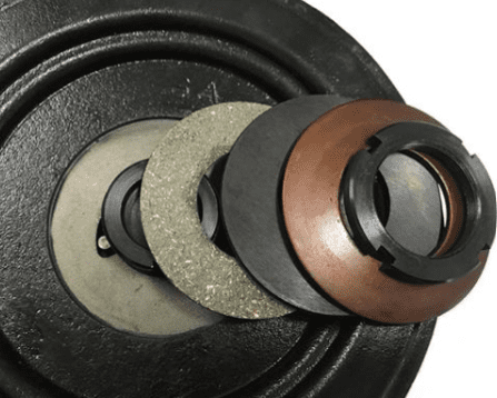 W5 Industrial Chain Block 3M c/w Load Limit Switch - Image 3