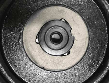 W5 Industrial Chain Block 3M c/w Load Limit Switch - Image 5