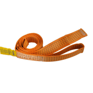 Webbing, Orange 50mmx2.6M LC 2500kg 200mm