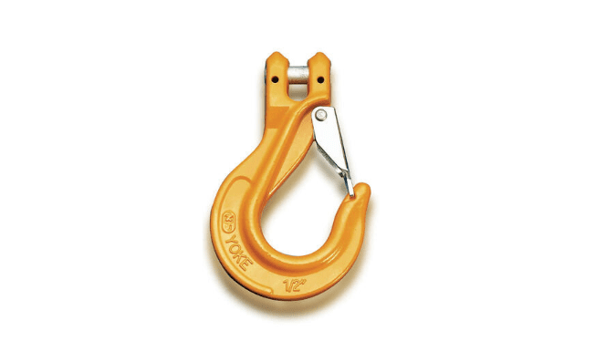 G80 Clevis Sling Hook Yoke