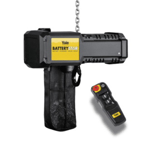 YALE BATTERYSTAR CHAIN HOIST 1t