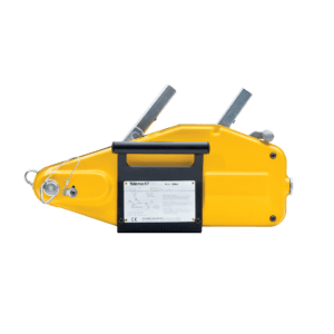 YALETRAC PULLER | Y10ST 1t, Y16ST 1.6t, Y32ST 3.2t | WITH 20m ROPE
