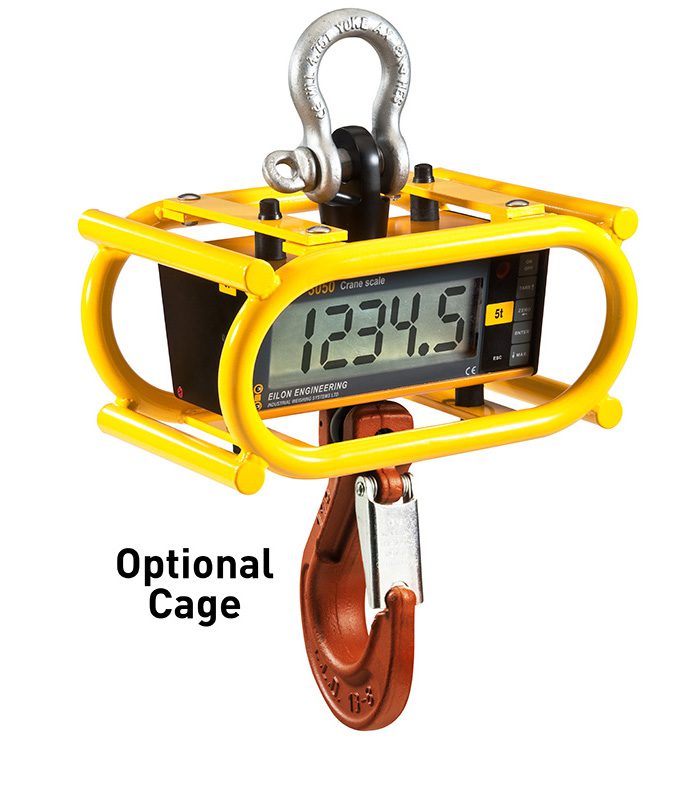 Ron 3050 Integrated Display Crane Scale