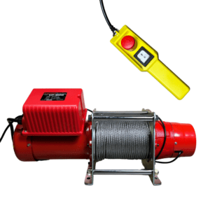 COMEUP ELECTRIC WINCH 500kg 240V CP500