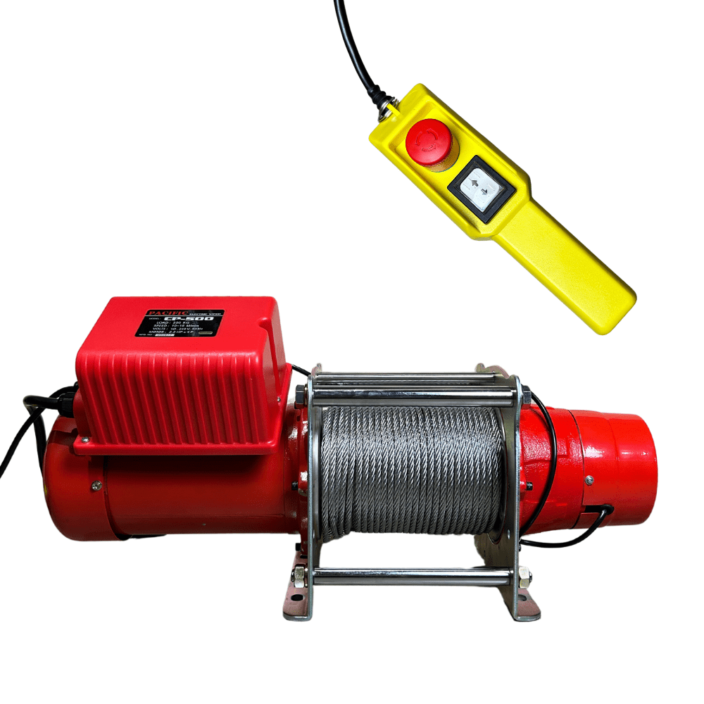 COMEUP ELECTRIC WINCH 500kg 240V CP500
