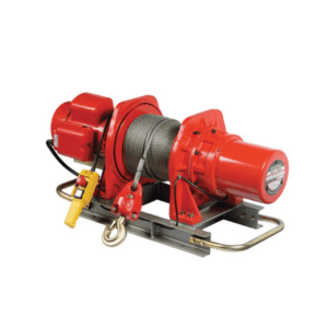 PACIFIC ELECTRIC WINCH 650kg 24v LV CONTROL 415v CWG30265
