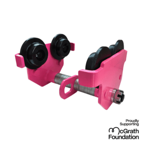 CHALLENGER PUSH TROLLEY 500kg 50-152mm