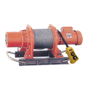 PACIFIC ELECTRIC WINCH 400kg 24v LV CONTROL 240v CWG10151