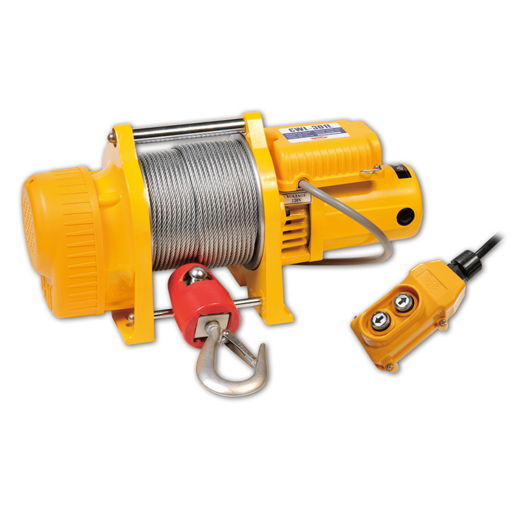 PACIFIC ELECTRIC WINCH CWL-301L