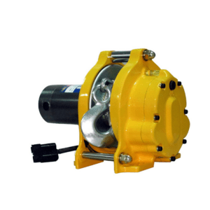 COMEUP 24V ELECTRIC WINCH 120kg | DH120A