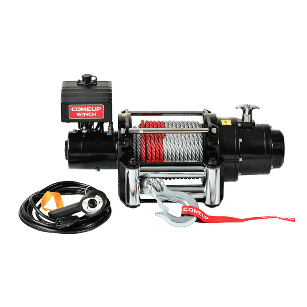 PACIFIC RECOVERY WINCH 6.8t DV15