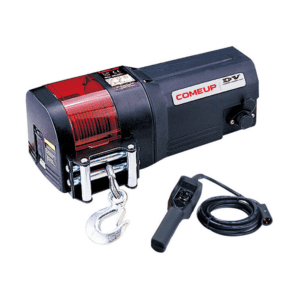 PACIFIC UTILITY WINCH 1.5t 12V DV3500i