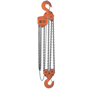 VITAL CHAIN BLOCK | 10t, 15t, 1t, 20t, 2t, 3t, 500kg, 5t, 7.5t