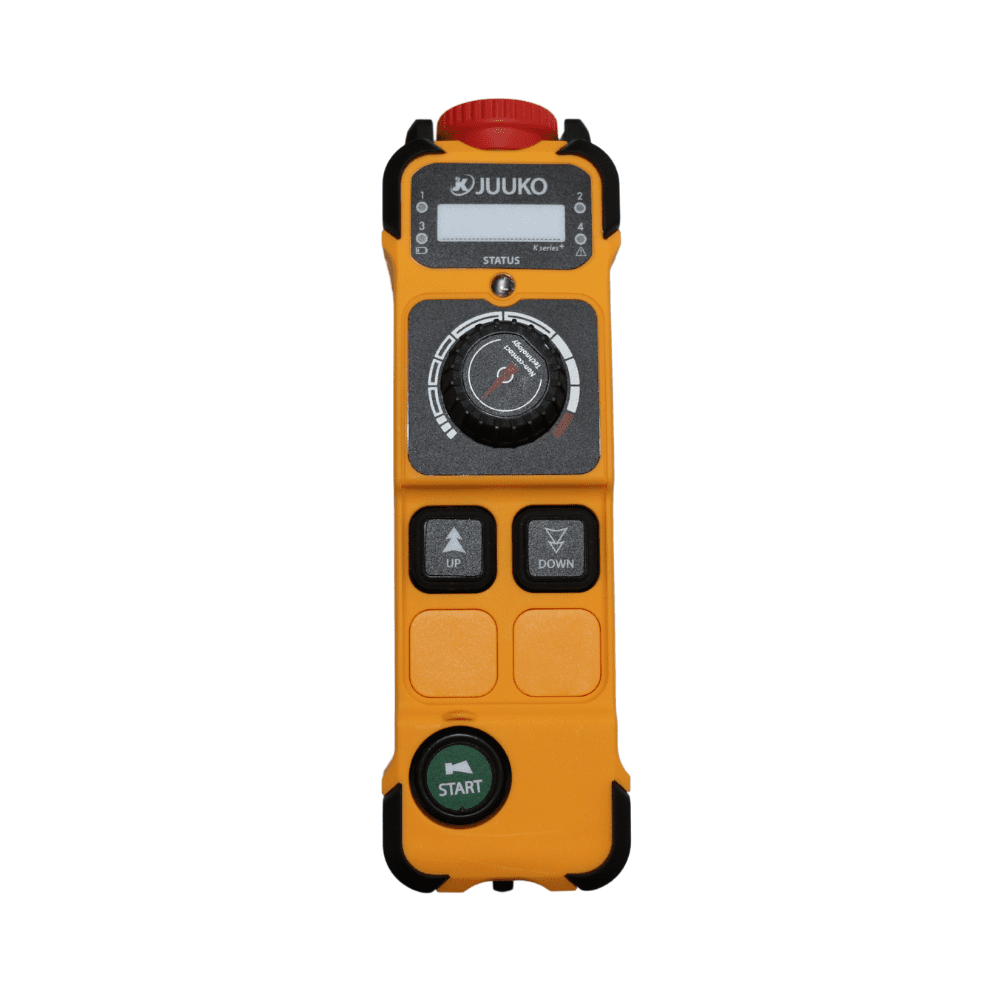 JUUKO | 6 BUTTON | VARIABLE SPEED | 1R 1T | HSP