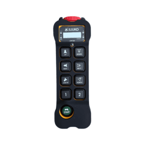 JUUKO PROTECTIVE SILICONE CASE | 8 BUTTON