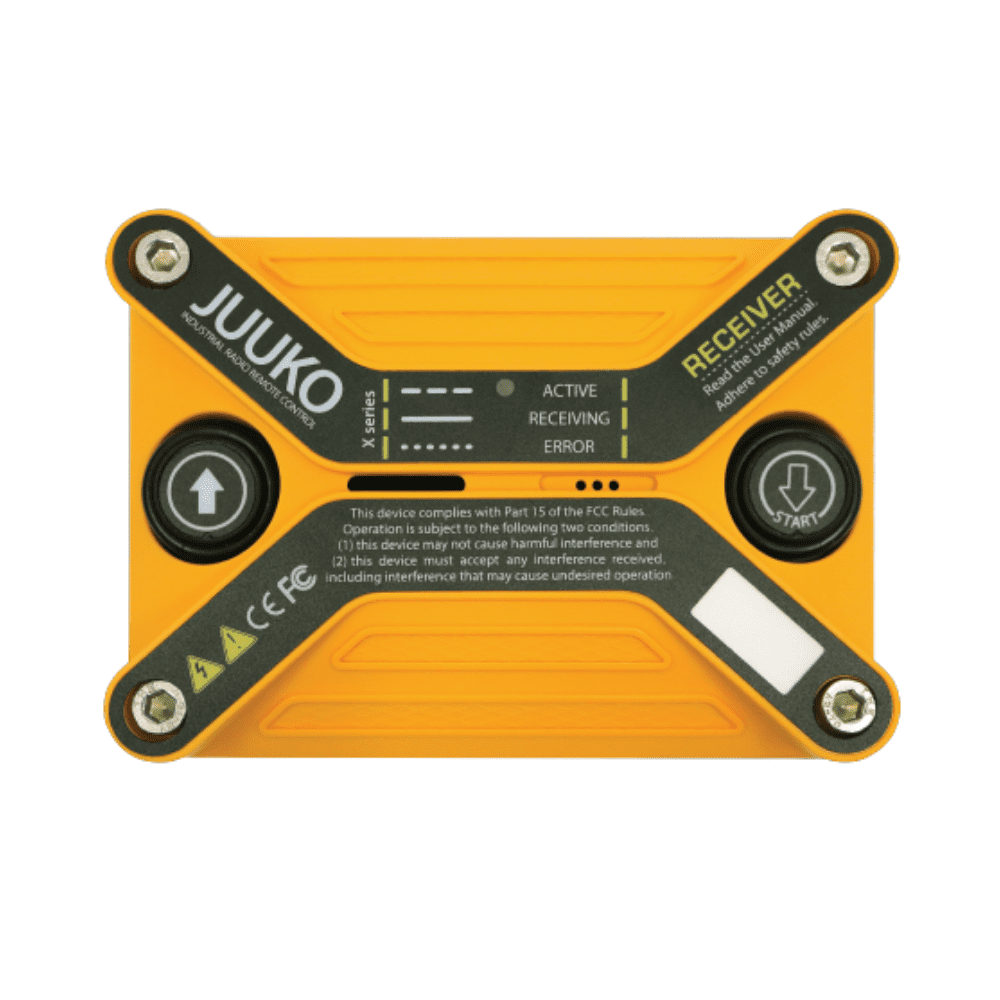 JUUKO | 2 BUTTON | SINGLE SPEED | 1R 1T | X