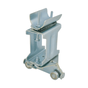 Steel Trolley & Steel Tow Attachment