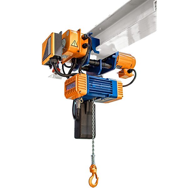 PACIFIC PORTAHOIST TROLLEY 500kg