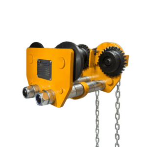 PACIFIC GEARED TROLLEY | 10t, 16t, 1t, 20t, 2t, 3t, 5t