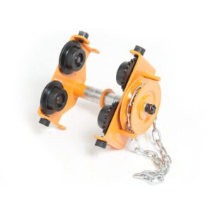PACIFIC 5t GEARED TROLLEY (114-203MM)