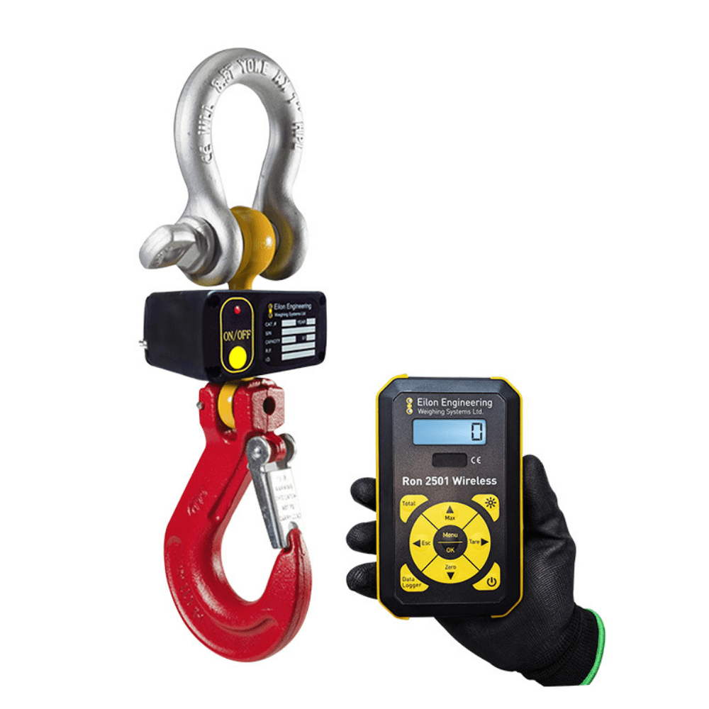 Ron 2501 Hook Type – Wireless (Single System)