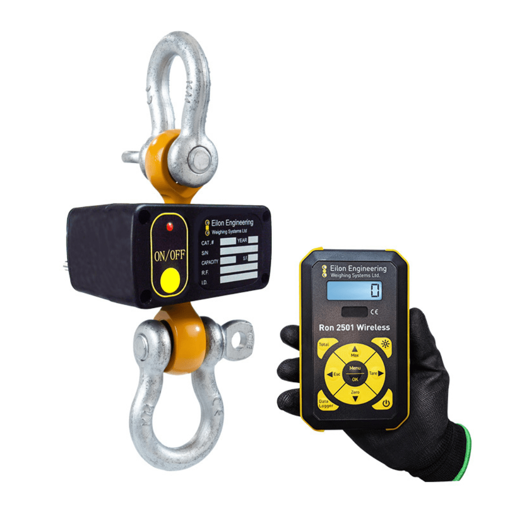Ron 2501 Shackle Type Wireless (Single System)