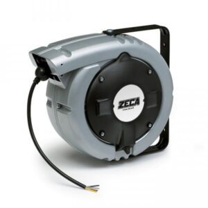 ZECA CABLE REEL 6181PRC 10 AMP 21 MTS 4 X 1.5MM CABLE