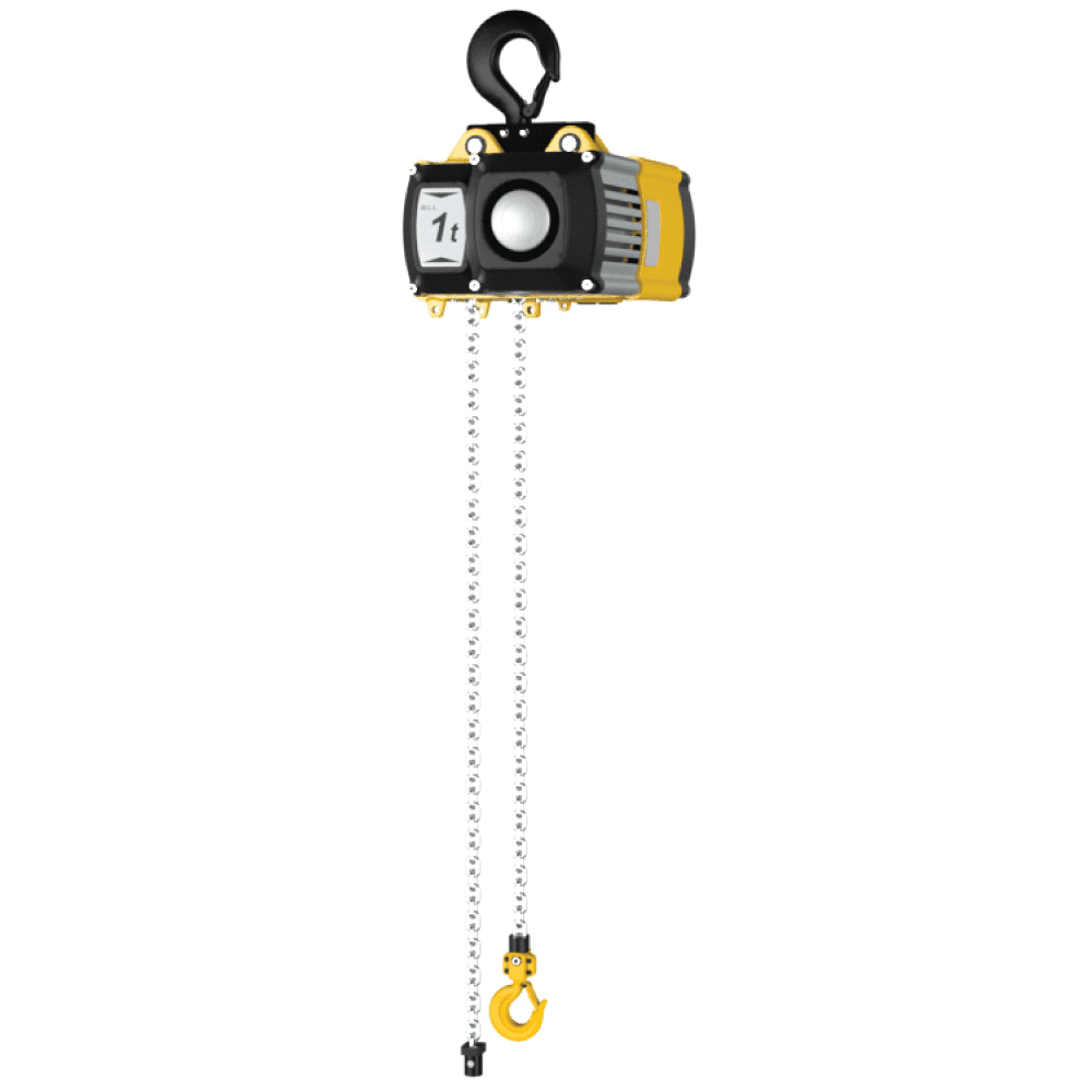 YALE ELECTRIC HOIST 1t | Dual Speed, Single Speed | 1 Fall, 2 Fall