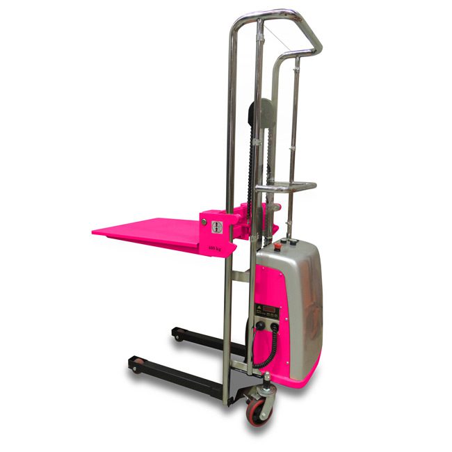 CHALLENGER ELECTRIC LIFTER TROLLEY 400kg 1500mm EPS0415