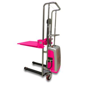 CHALLENGER ELECTRIC LIFTER TROLLEY 400kg 1200mm EPS0412