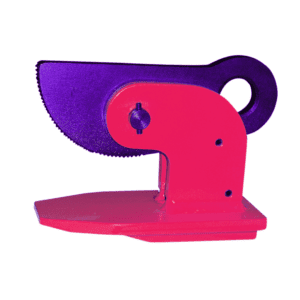 CHALLENGER HORIZONTAL CLAMP 4.5t 100mm (sold as pair)