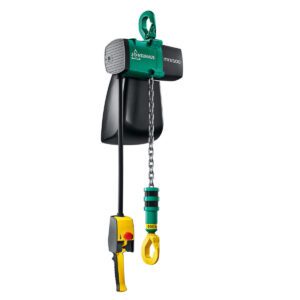 JDN AIR HOIST MINI | 125kg, 1t, 250kg, 500kg