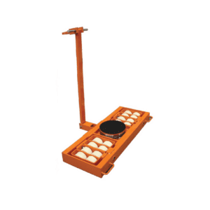 PACIFIC LOAD ROLLER SWIVEL WITH HANDLE | 24T, 4T, 6T