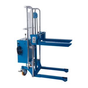 PACIFIC ELECTRIC PLATFORM TROLLEY 400kg | 1700mm LIFT