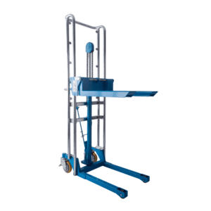 PACIFIC MANUAL PLATFORM TROLLEY 400kg | 1500mm LIFT