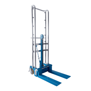 PACIFIC MANUAL PLATFORM TROLLEY 400kg | 1700mm LIFT